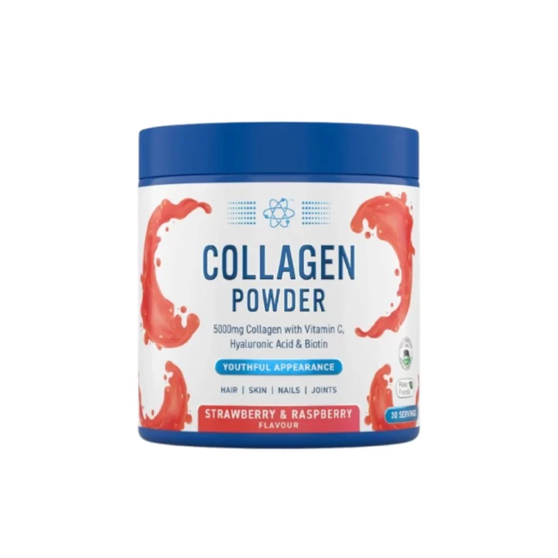 Collagen Beauty + Vitamin C, Biotin & Hyaluronic Acid