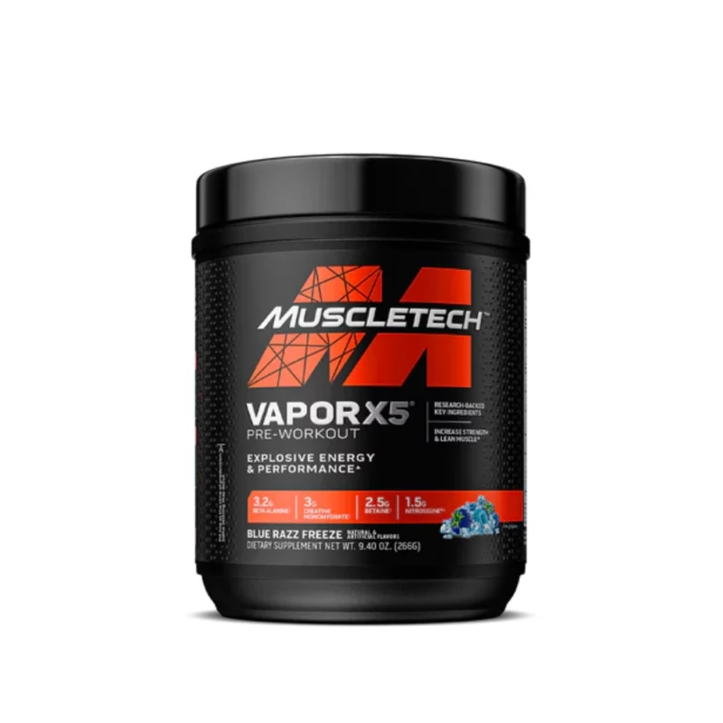 Vapor X5 -MUSCLETECH-30SER