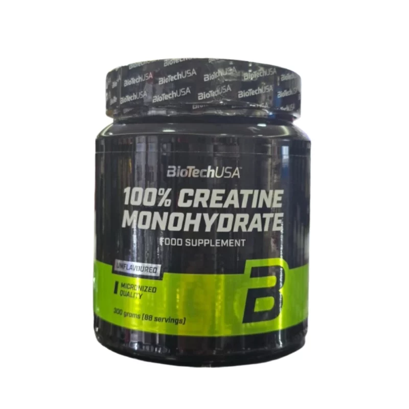 100% Creatine Monohydrate - 300 g