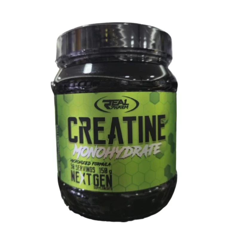 Creatine Monohydrate -150 G - Real Pharm