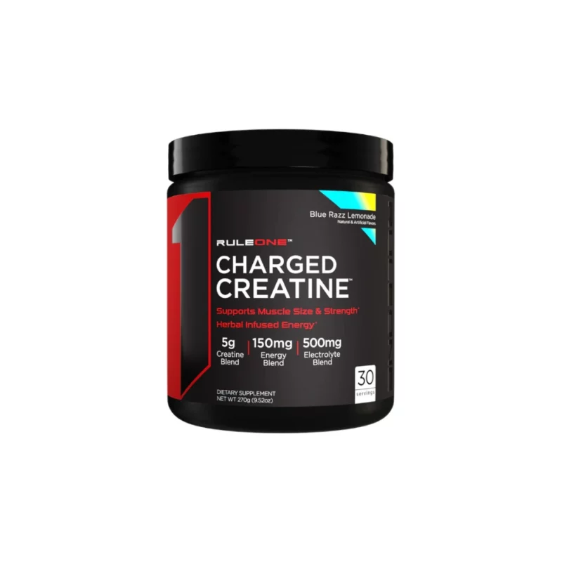 CHARGED CREATINE