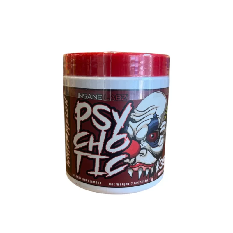 Psychotic RED Cotton - 35 Scoops