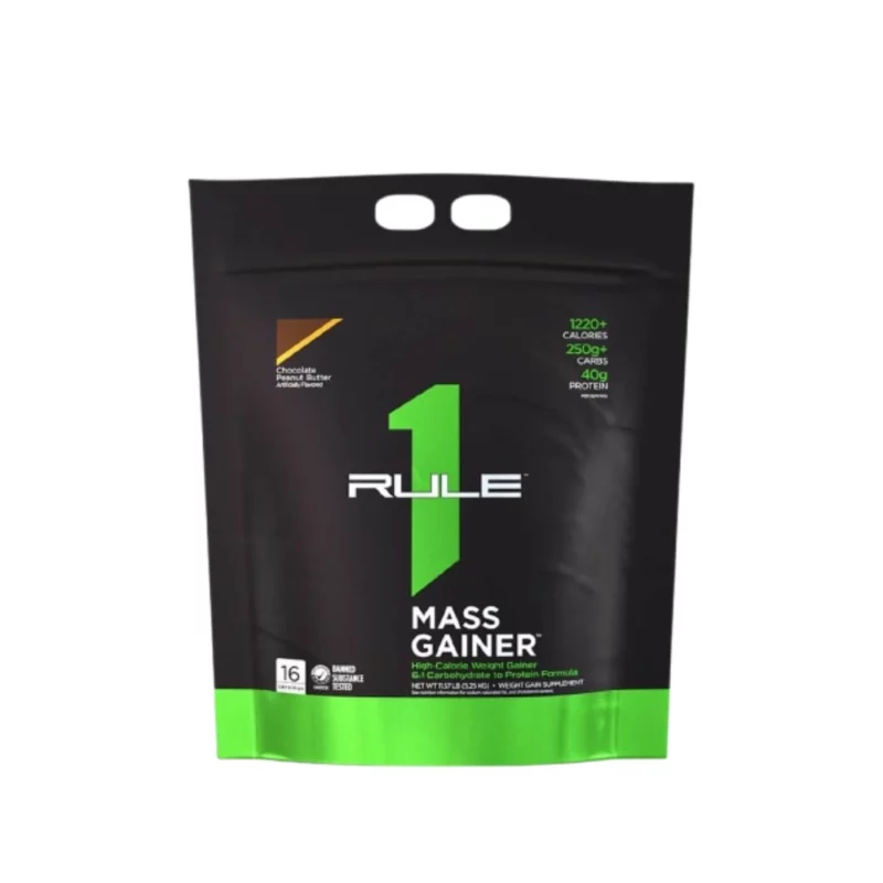 Mass Gainer - RULE 1 - 5.25kg