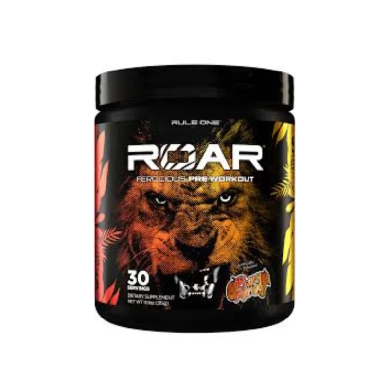 ROAR - Rule One Pre-Workout | 30 Servings