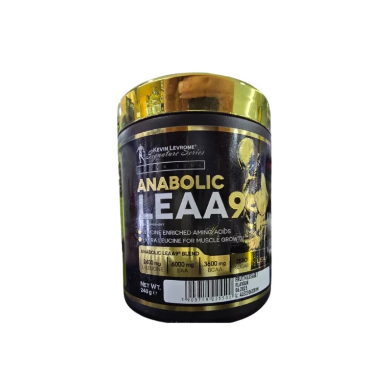 Anabolic LEAA9 - 240g