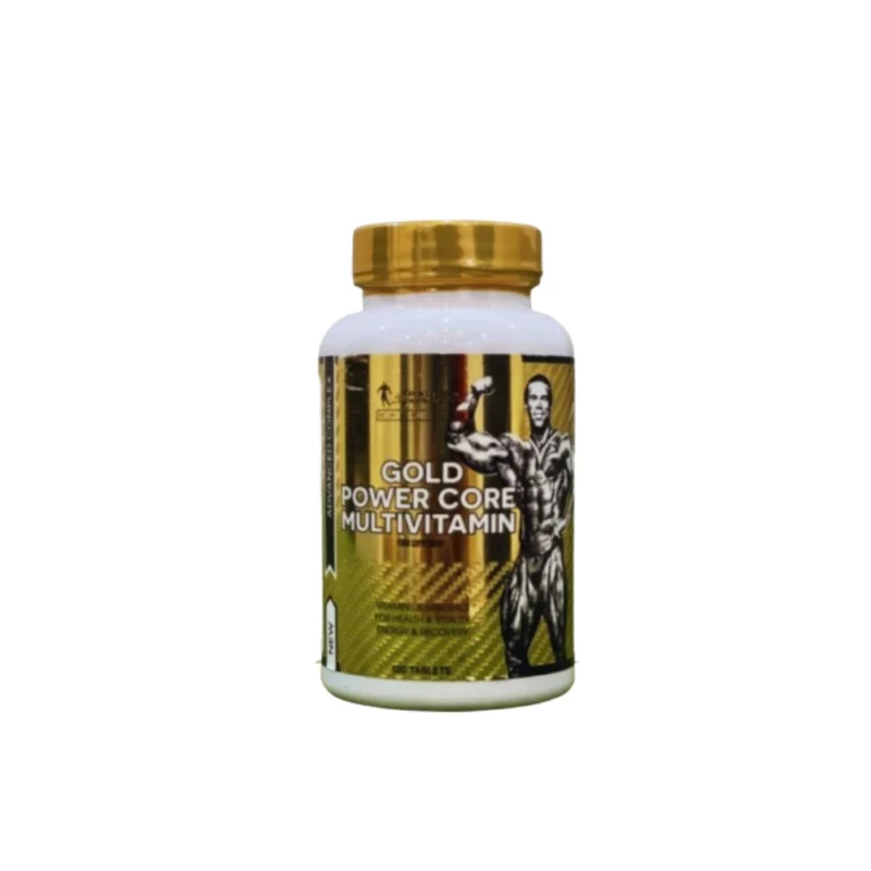 GOLD POWER CORE MULTIVITAMIN 120 tablets