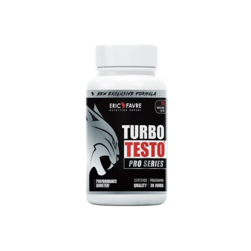 Turbo Testo - eric favre