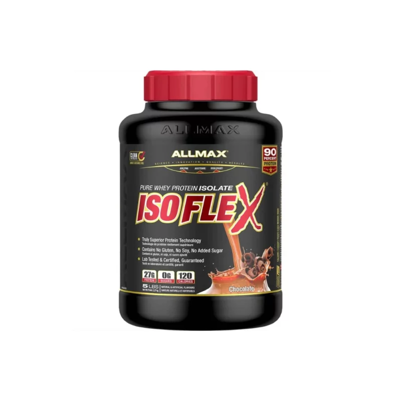 Allmax ISOFLEX – 2.27KG