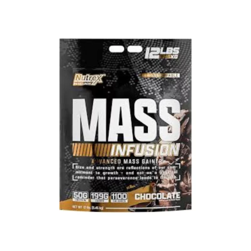 Mass infusion – 5,5kg – Nutrex