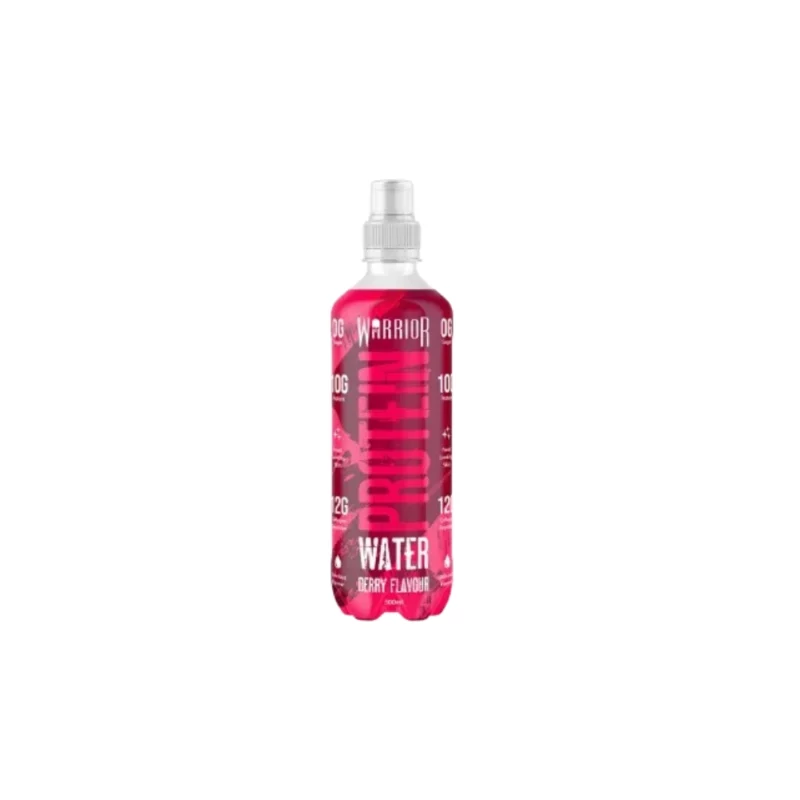 PROTEIN WATER 500ML