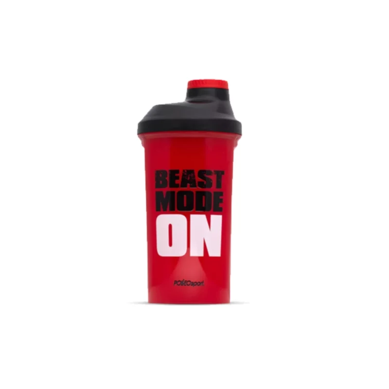 Shaker Bottle - Beast Mode On