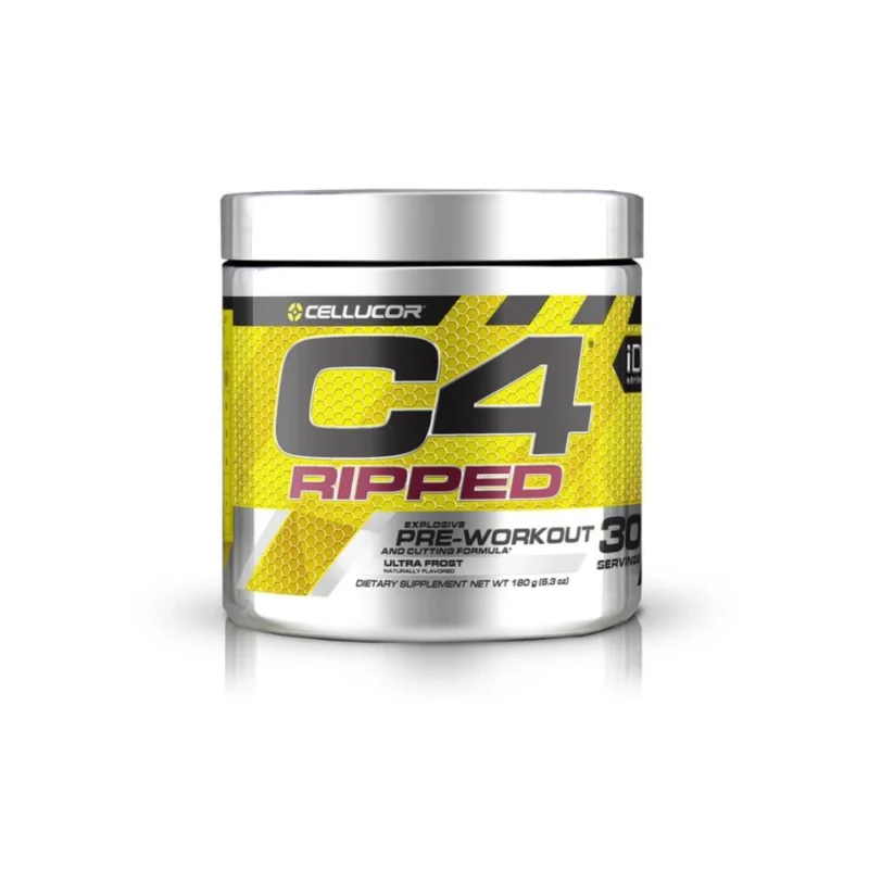 C4 Ripped Cellucor 30 serv