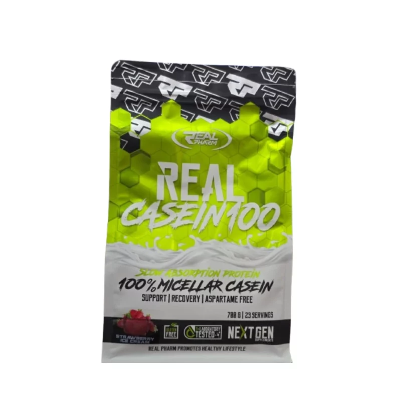 Real Casein 100 - Real Pharm | 700g